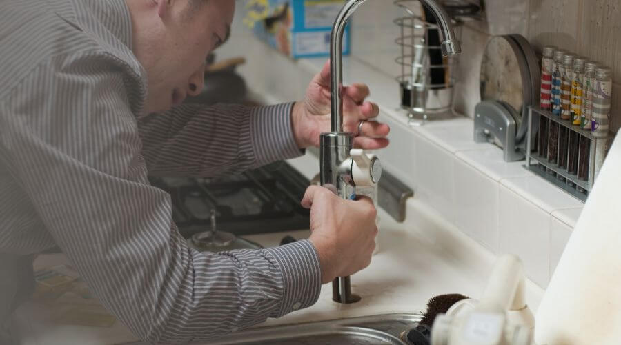 Local annual plumbing maintenance in Meeker, OK